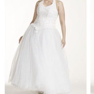 Oleg Cassini David's Bridal